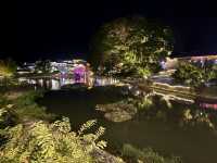 雲水謠的日與夜