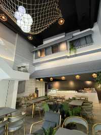 Wholesome Leicha Goodness at Peace Café JB 🌿🍜✨