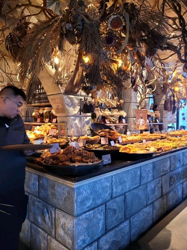 Must visit Italian Bakery in Shanghai