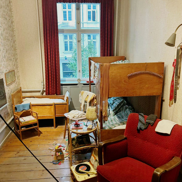 🇩🇰 Workers Museum (Arbejdermuseet): A Journey into the Danish Welfare State