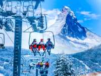 Skiing Beneath the Matterhorn: The Ultimate Zermatt Guide 🇨🇭⛷️