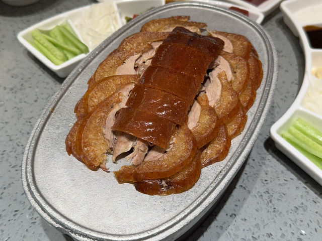 🦆 Purple Garden 紫光园 · Qianmen Dashilan — A Delicious Late-Night Surprise