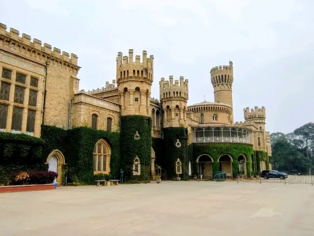 Bangalore Palace