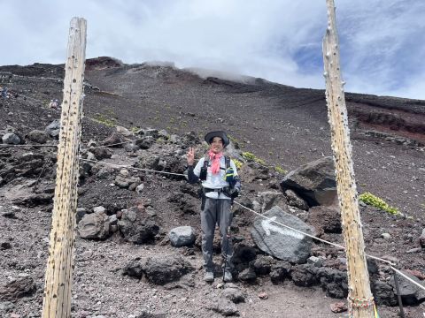 Climbing Mt. Fuji] ~ A World Cultural Heritage Site. | Trip.com