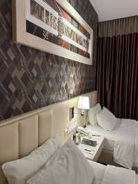 Stay Modern di Karibia Boutique Hotel Medan