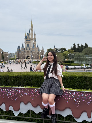 🏰 東京迪士尼樂園：夜晚夢想閃耀的地方💖