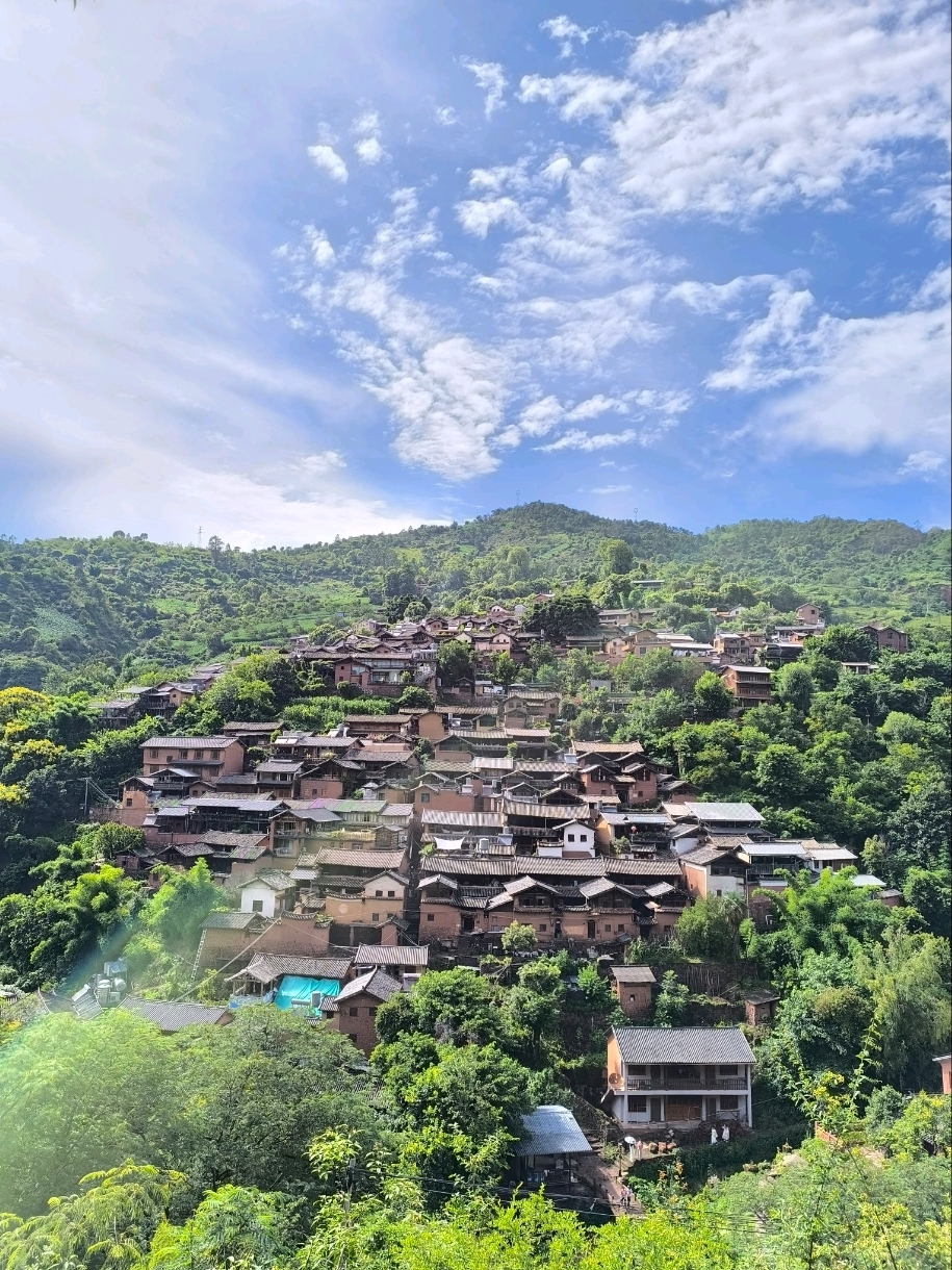Nuodeng Ancient Village: Yunnan's Hidden Gem, the Salt Village Where Time Stands Still.