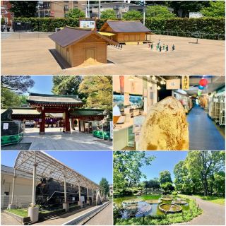 【東京・府中本町半日散步路線】享受歷史、市場美食與自然的推薦路線