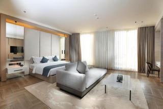 이번 여행에서는 Ray Hotel by Cloud 7에 머무를 기회가 있었어요.