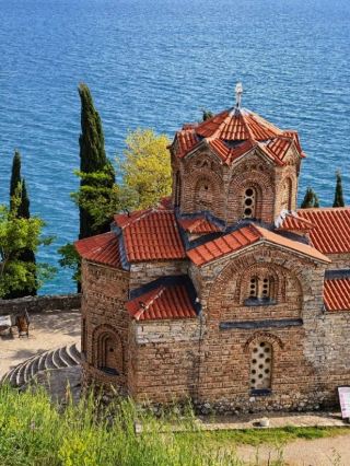 Ohrid — Where Beauty and Memory Stand Side by Side