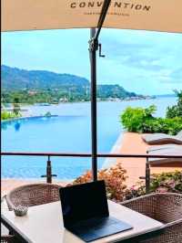 A LUXURIOUS RESORT IN SAMOSIR ISLAND. 
