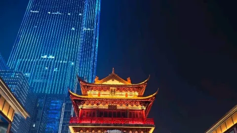 Love in Wuxi Now💖 — traveler post in China