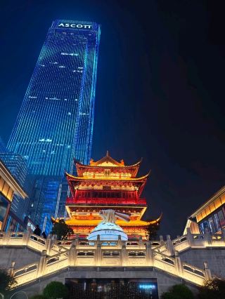 Love in Wuxi Now💖