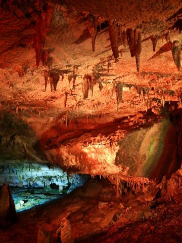 奈良】面不動鍾乳洞。 | Trip.com 天川村