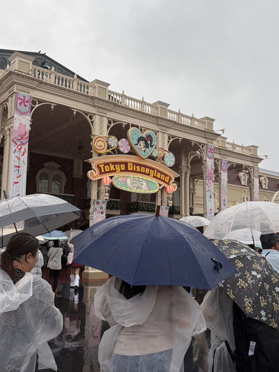 Tokyo Sightseeing] Explore Tokyo Disneyland with a Weeknight