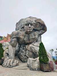 Cable Car Highs, Golden Bridge Magic & Luge Thrills at Ba Na Hills 🚡🌉🌬️