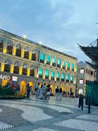 The Historic and Vibrant Heart of Macau