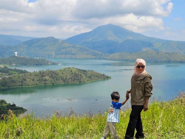 DANAU TOBA INDONESIA