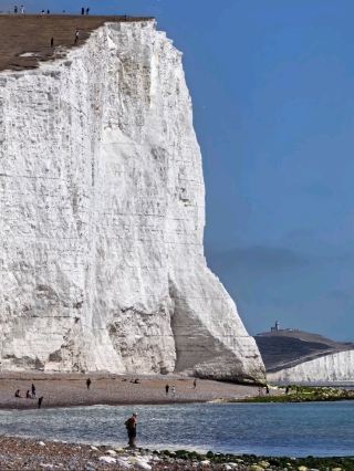🎬 Atonement Filming Location | The White Clifftop Cottage