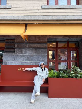 A new photo landmark in Changchun 📸