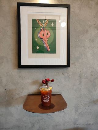  BARLEKLEK Coffee and Studio。