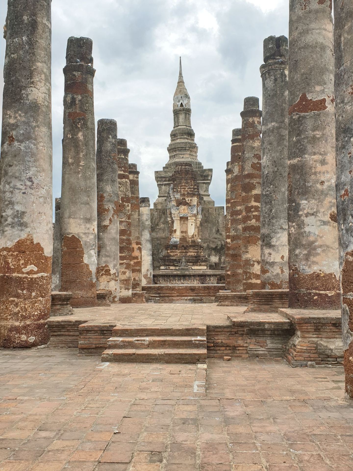 🏛️🌿 Sukhothai Historical Park