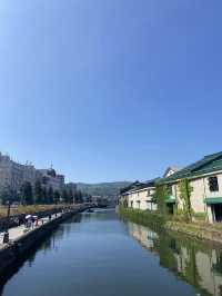 🇯🇵小樽Chill夏日漫遊｜運河散步＋特色小店打卡🛍️