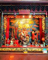 🏮✨ Discovering Ling Hong Tong & Tua Peh Kong Temple — Bukit Batok’s Ultimate Hidden Sanctuary! 🇸🇬