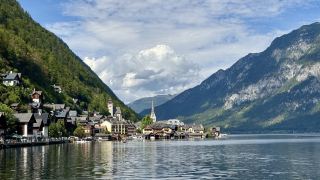 Hallstatt truly lives up to its reputation as Europe's most beautiful town! Stunning lake views + must-try creamy egg tarts.