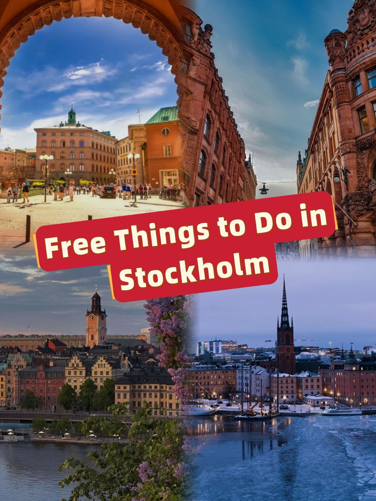 Free Things to Do in Stockholm