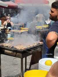 A Taste of Sofia: The Street Food I Found Along the Way
