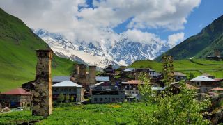 Ready for a Georgian mountain adventure? Here’s how to explore Mestia, a haven for nature lovers feeling those “I need air and scenery!” vibes 🏔️🌸

Top Spots to Visit
Chalaadi Glacier (4PG8+9PV, Mestia, Georgia) – Open year round, all day. Hiking is a must! The glacier trek starts near Mestia, winding through wildflower meadows, pine forests, and rushing rivers. Even in summer, the air is crisp—so pack layers. Bring water and snacks since there aren't many shops on the trail. The final views at the glacier are absolutely epic—huge ice cliffs, rocky peaks, and that fresh mountain air.

Personal Tips
If you love nature, Mestia (and nearby Ushguli) are absolutely perfect! The mountains here are massive, flowers bloom everywhere, and the vibe is pure, untouched wilderness. The fresh air is next-level—seriously, city lungs will thank you. Start your hike early: you’ll dodge crowds and catch the morning sun lighting up those peaks.

Getting Around
Marshrutkas (minibuses) run between Mestia and nearby villages, but getting to the glacier is easiest by taxi or on foot from town. Mestia is compact, so walking is perfect for most trips.

Food Recommendations
Try local Svan cuisine (like kubdari and cheese bread) at “Cafe Laila” (central Mestia). You’ll need fuel for those hikes.

Key Destination Tips
No visa needed for most travelers—check before you go! Weather changes fast, so a rain jacket is essential. ATMs are available but bring some cash for mountain areas.

#MestiaMagic  #GeorgiaTravel  #MountainViews  #NatureLove 