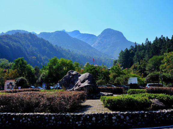 Autumn Wandering: Exploring the Two Tiantangzhai Scenic Areas 🍂