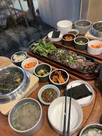 분위기도 맛도 최고! 스키야키 솥밥 전문점 초당옥
