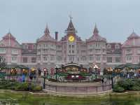 【クリスマス】ディズニーランドパリ