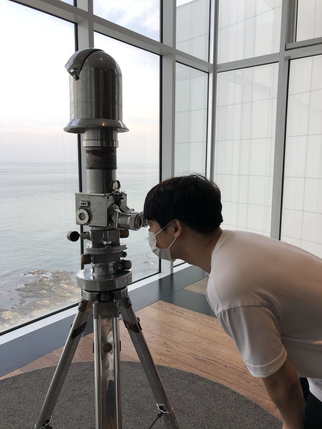 고급스러움이 한껏 담긴 “아난티 부산“