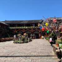 Old Town of Lijiang 😊