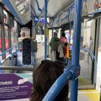 Budapest Liszt Ferenc Airport Bus service 