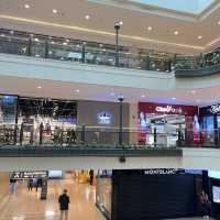 Andino Mall (Upscale mall in Zona T) 