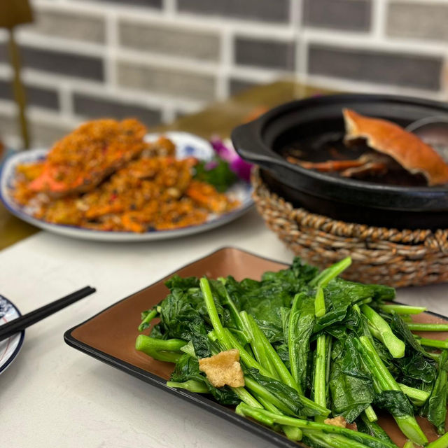 【口碑爆棚】深圳普寧蟹湯·蟹宴：正宗潮汕菜，味道好！