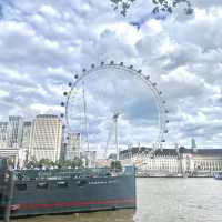 영국여행🇬🇧 런던의 랜드마크, 대관람차 런던아이🎡