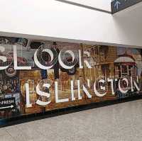 #多倫多的壁畫小鎮-Islongton