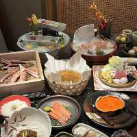 🦀蟹道松葉蟹套餐：美食家天堂🔥 