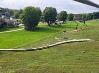 Crystal Coaster Alpine Slide is an action packed ride with spectacular views