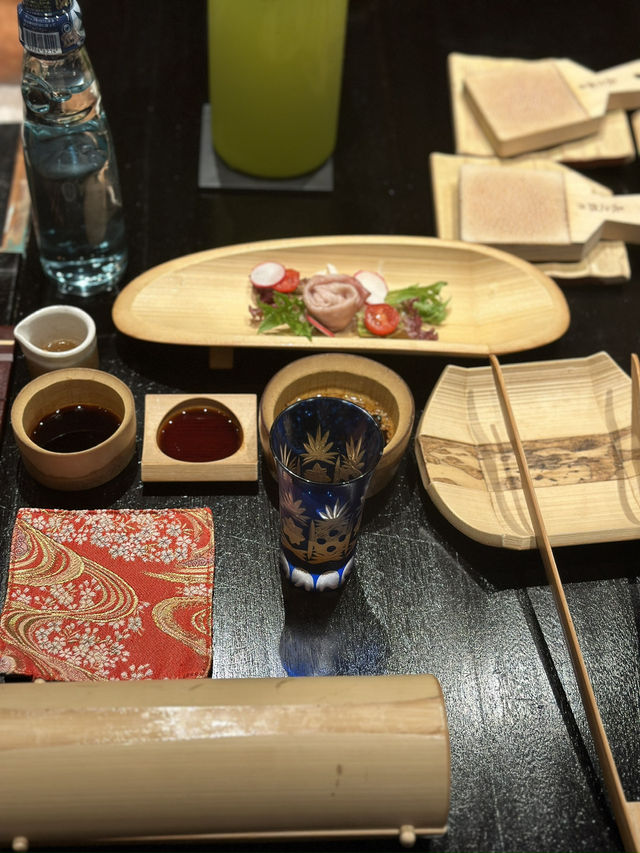 【熊本】高級旅館ディナー