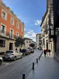 Madrid 2 Days Itinerary