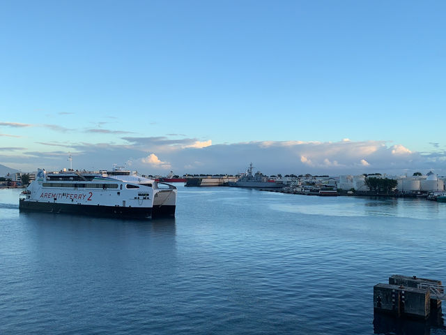 Cruise Around Tahiti on Paul Gauguin