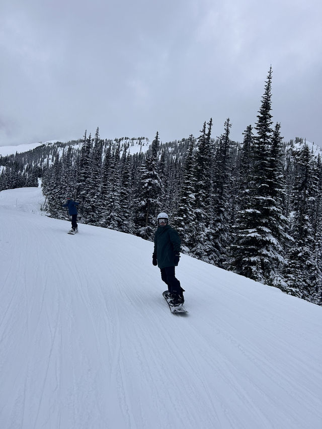 🇨🇦カナダでの冬の過ごし方☃️