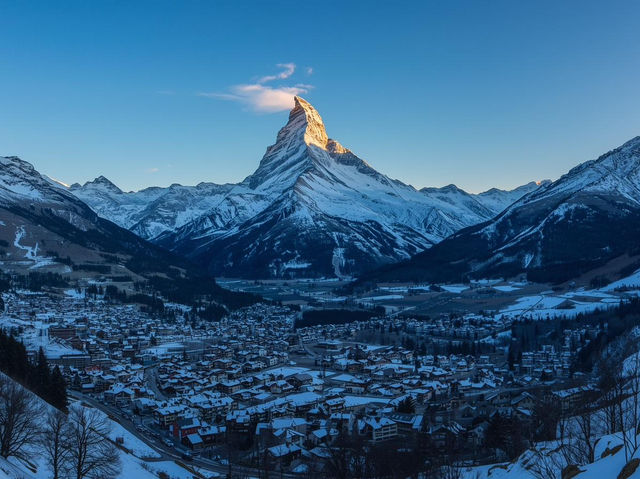 Snowy Peaks Dream✨ Snowy Peaks Dream✨