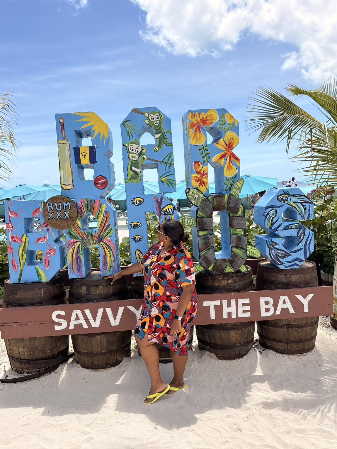 Ready for a sunny escape? Bridgetown, Barbados seriously delivers chill vibes—especially at Carlisle Bay, where the blue water meets some top-tier local eats 😎🌴

Must-See Spot: Carlisle Bay
You can’t say you’ve “done” Bridgetown without hitting up Carlisle Bay. Located right in Barbados, it’s open all day, year-round, and is the spot for endless sun and sea. The water is calm, perfect for a swim, SUP, or snorkeling if you’re up for it. Pro tip: Arrive before 10am to snag a good spot on the sand and beat those cruise ship crowds!

Savy on the Beach
Make time for Savy on the Beach—a stellar local joint for authentic Barbadian flavors and true island vibes. Grab their catch of the day or a flying fish sandwich, and chill out with a Banks beer while you watch the locals play beach cricket. The people are friendly and you’ll feel right at home.

Travel Tips
Getting around Bridgetown is a breeze. Hop on a local bus (super cheap!) or ask your driver for food and local event tips—Barbadians love to help out visitors. For cash, bring some Barbadian dollars but most places near the beach will take card too. The sun is intense here, so pack extra sunscreen and a hat.

Hashtags
#BarbadosBeaches #BridgetownEats #CaribbeanVibes #TravelTips #tripdotcom